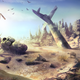 Illustration for article titled The Desolate Video Game Art of Nicolas Ferrand